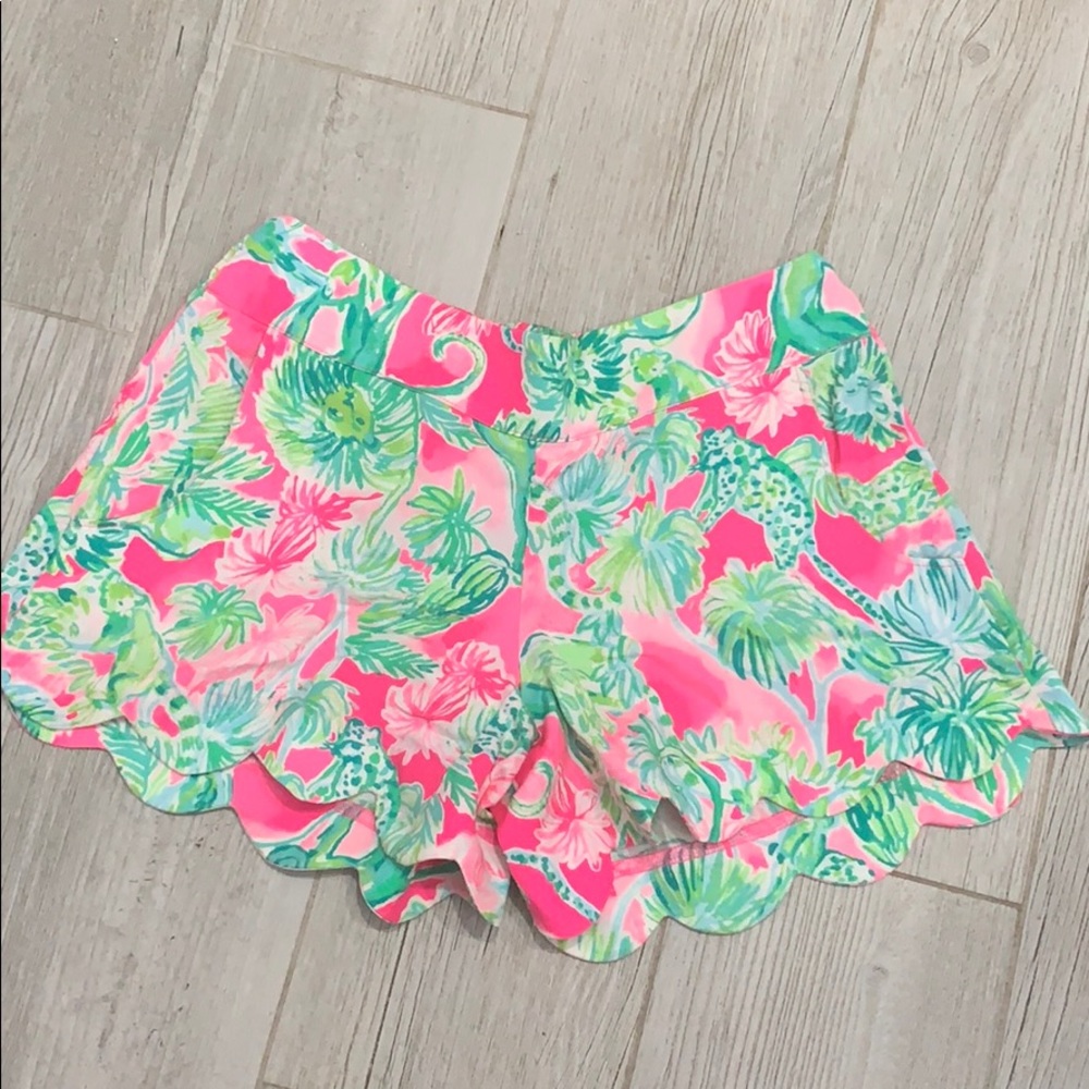 Lilly Pulitzer shorts